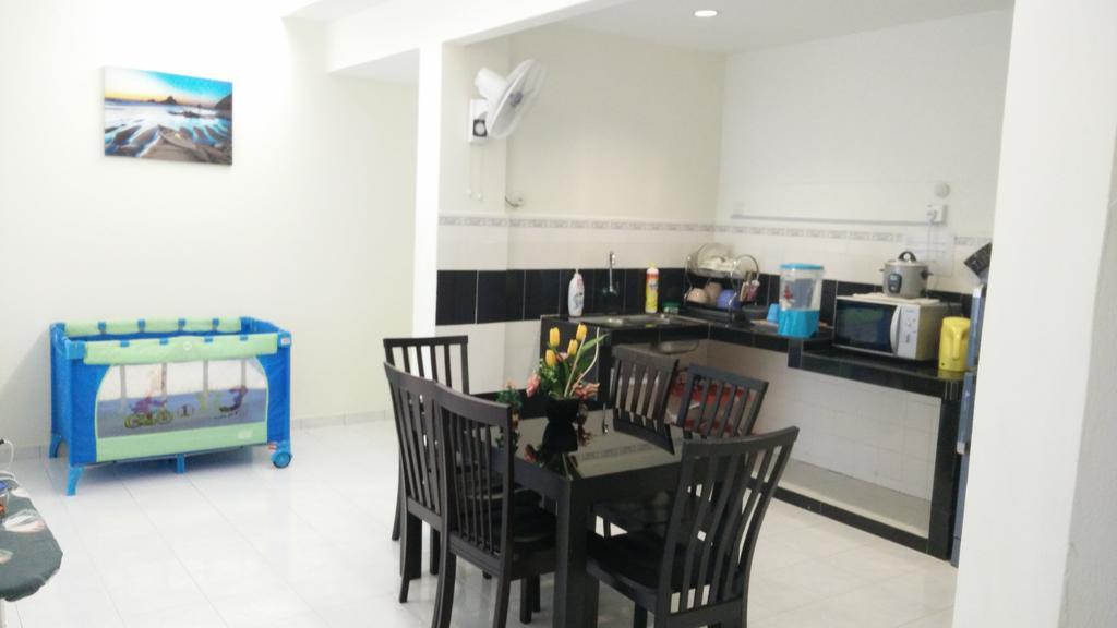 H&A Guest House Malacca Quarto foto