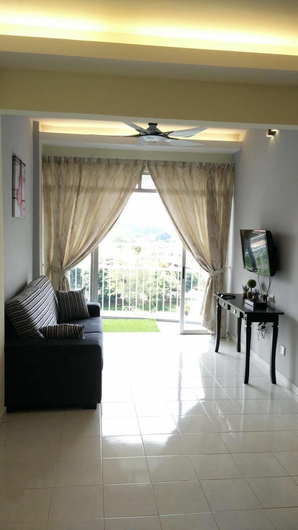H&A Guest House Malacca Exterior foto