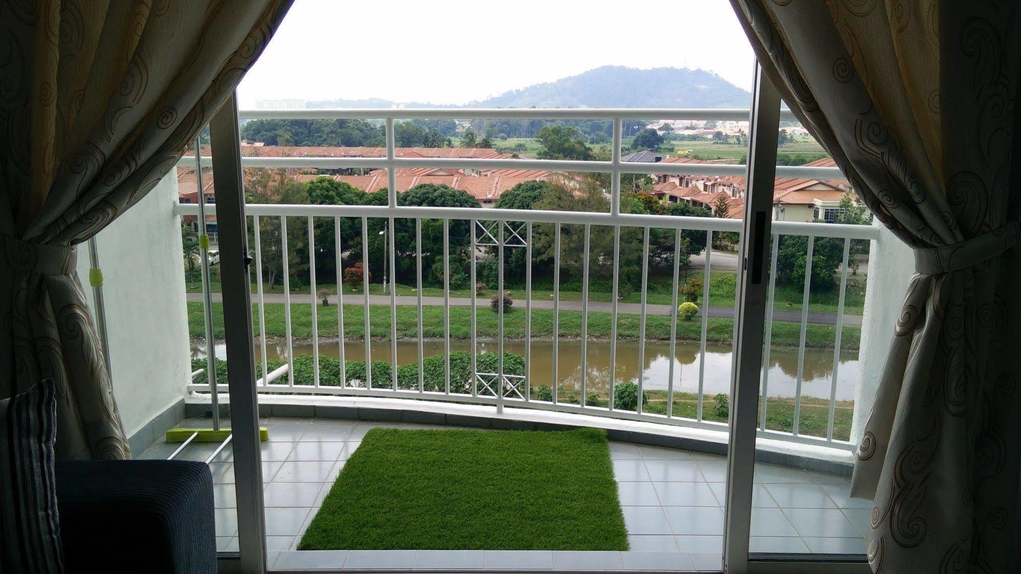 H&A Guest House Malacca Exterior foto